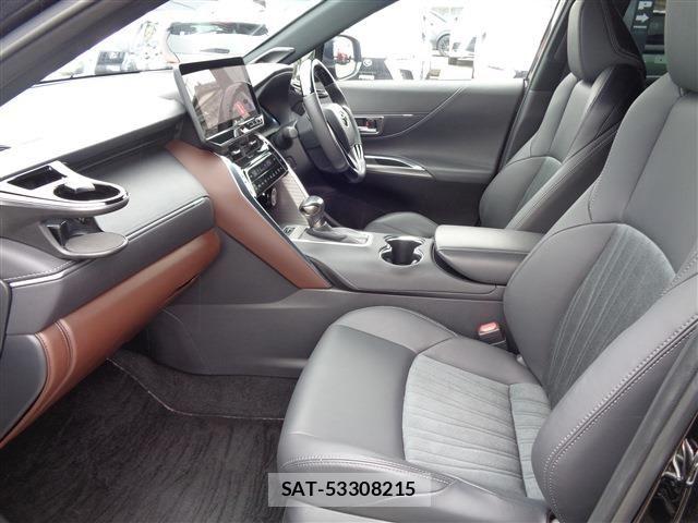 Toyota HARRIER HYBRID 2025-01 8829286-9