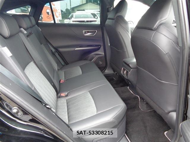 Toyota HARRIER HYBRID 2025-01 8829286-18