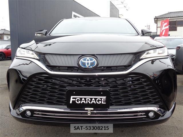Toyota HARRIER HYBRID 2025-01 8829286-1