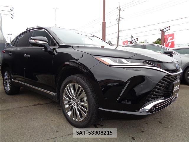 Toyota HARRIER HYBRID 2025-01 8829286-2