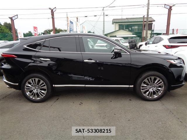 Toyota HARRIER HYBRID 2025-01 8829286-3