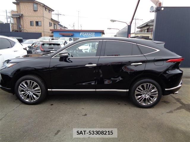 Toyota HARRIER HYBRID 2025-01 8829286-4