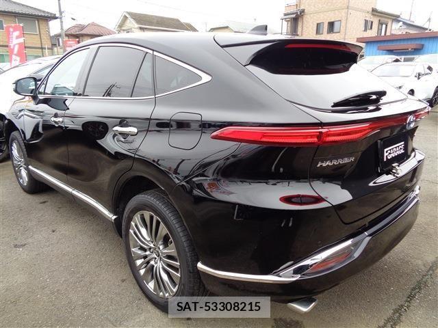 Toyota HARRIER HYBRID 2025-01 8829286-5