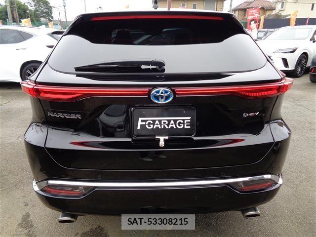 Toyota HARRIER HYBRID 2025-01 8829286-6