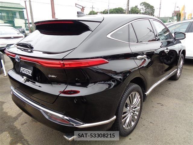 Toyota HARRIER HYBRID 2025-01 8829286-7