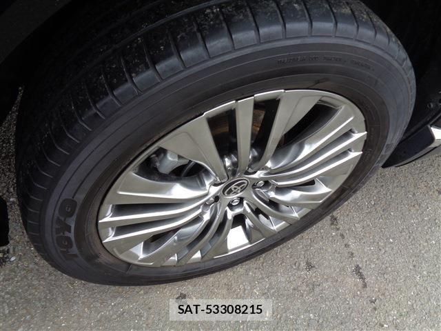Toyota HARRIER HYBRID 2025-01 8829286-8