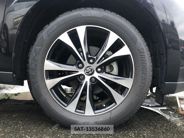 Toyota HARRIER HYBRID 2015-08 8829301-10