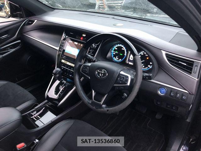 Toyota HARRIER HYBRID 2015-08 8829301-11