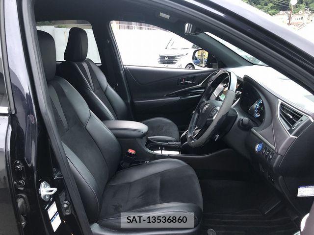 Toyota HARRIER HYBRID 2015-08 8829301-12