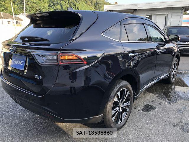 Toyota HARRIER HYBRID 2015-08 8829301-1