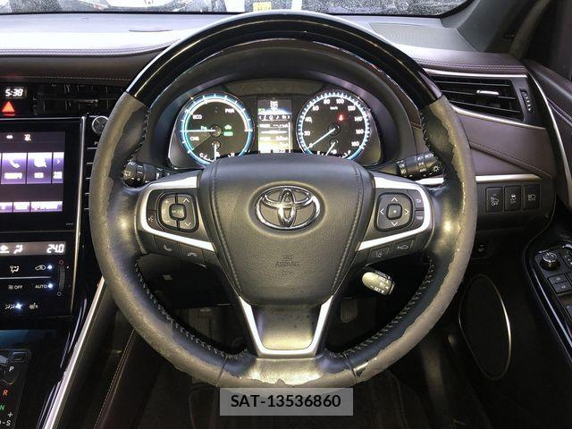Toyota HARRIER HYBRID 2015-08 8829301-19