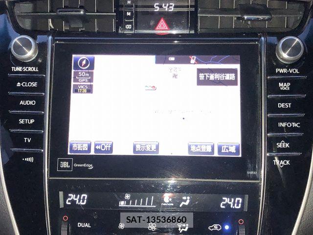 Toyota HARRIER HYBRID 2015-08 8829301-23