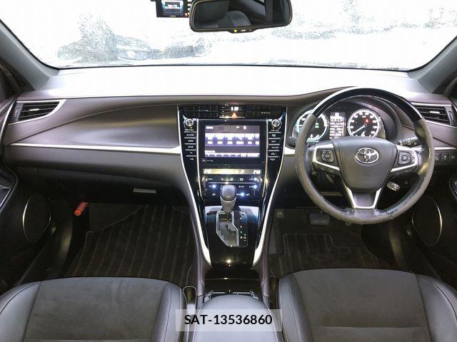 Toyota HARRIER HYBRID 2015-08 8829301-2