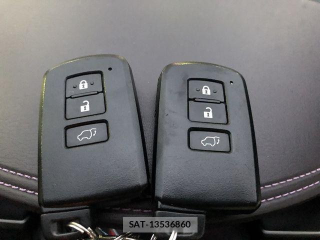 Toyota HARRIER HYBRID 2015-08 8829301-29