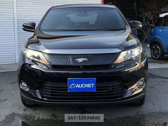 Toyota HARRIER HYBRID 2015-08 8829301-3