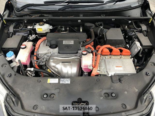 Toyota HARRIER HYBRID 2015-08 8829301-7