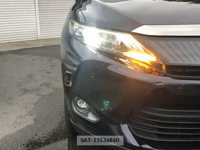 Toyota HARRIER HYBRID 2015-08 8829301-8