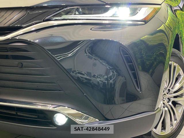 Toyota HARRIER HYBRID 2021-12 8829287-11
