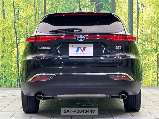 Toyota HARRIER HYBRID 2021-12 8829287-14
