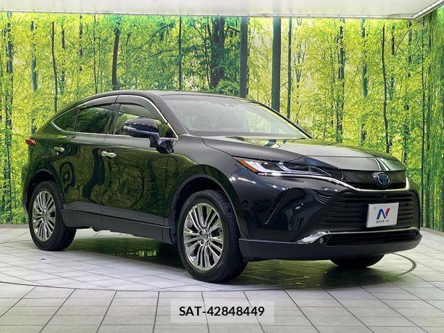 Toyota HARRIER HYBRID 2021-12 8829287-15