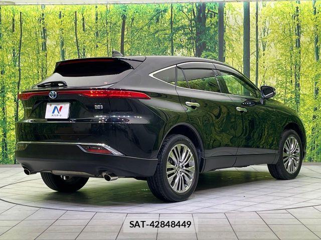 Toyota HARRIER HYBRID 2021-12 8829287-16