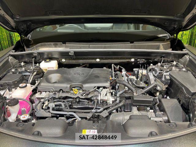 Toyota HARRIER HYBRID 2021-12 8829287-17