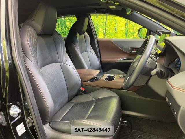 Toyota HARRIER HYBRID 2021-12 8829287-7