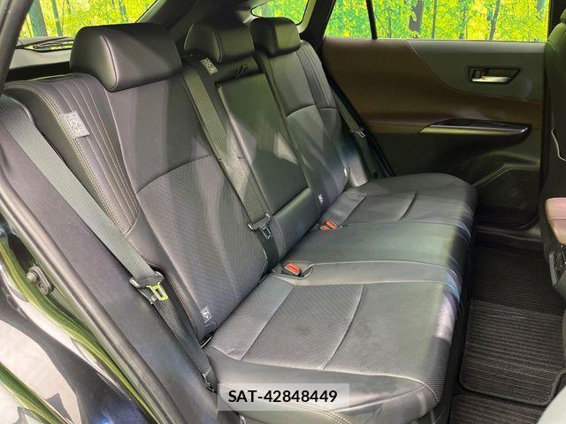 Toyota HARRIER HYBRID 2021-12 8829287-8