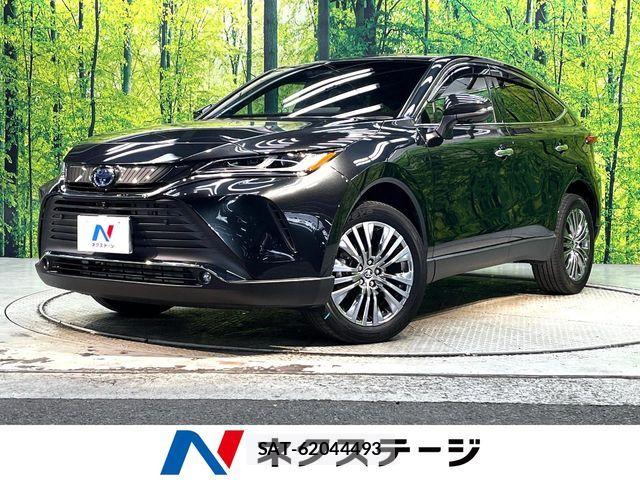 Toyota HARRIER HYBRID 2023-12 8829285-0