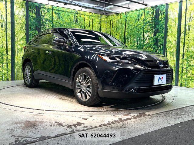 Toyota HARRIER HYBRID 2023-12 8829285-15