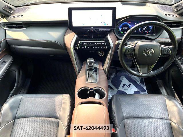 Toyota HARRIER HYBRID 2023-12 8829285-1