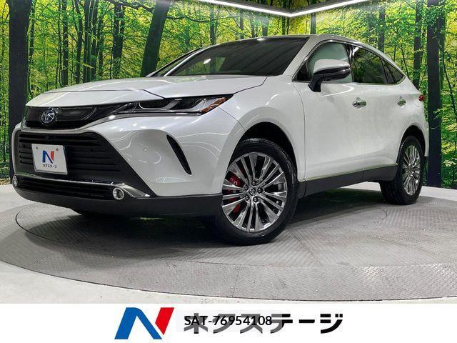 Toyota HARRIER HYBRID 2023-09 8829284-0