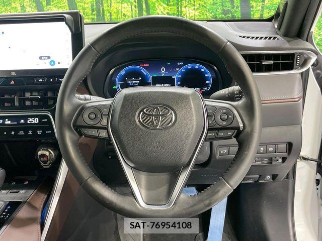 Toyota HARRIER HYBRID 2023-09 8829284-11