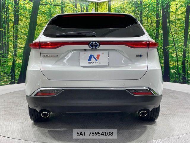 Toyota HARRIER HYBRID 2023-09 8829284-15