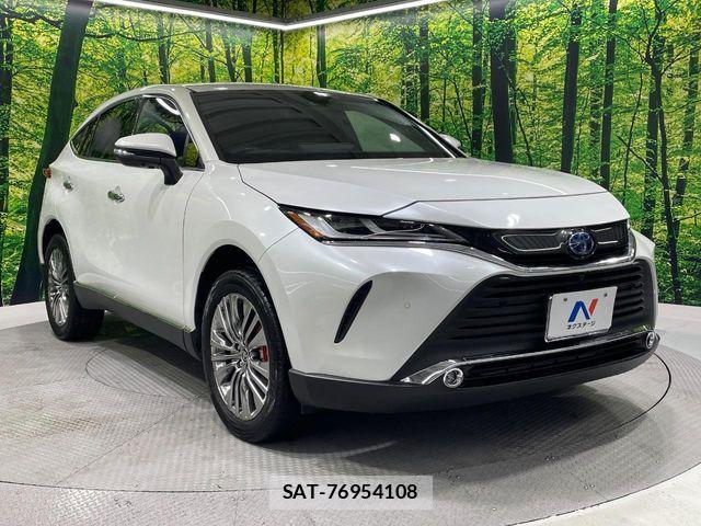 Toyota HARRIER HYBRID 2023-09 8829284-16
