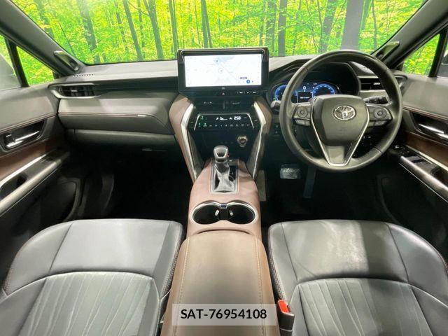 Toyota HARRIER HYBRID 2023-09 8829284-3
