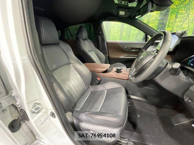 Toyota HARRIER HYBRID 2023-09 8829284-8