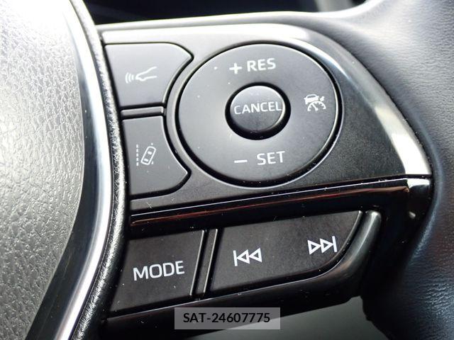 Toyota HARRIER HYBRID 2021-07 8829288-9