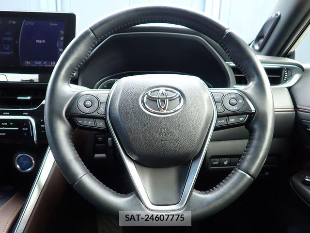 Toyota HARRIER HYBRID 2021-07 8829288-13