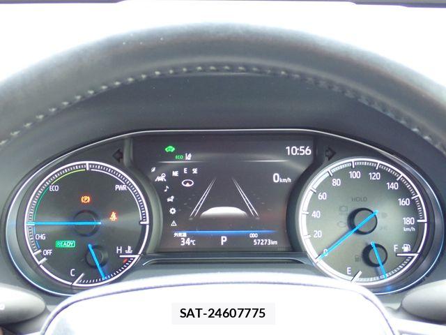 Toyota HARRIER HYBRID 2021-07 8829288-14