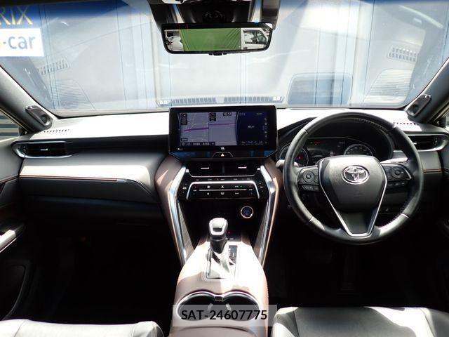 Toyota HARRIER HYBRID 2021-07 8829288-1