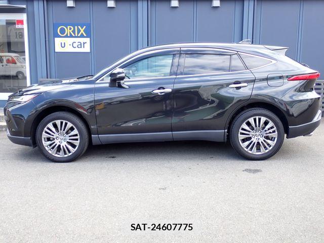 Toyota HARRIER HYBRID 2021-07 8829288-29