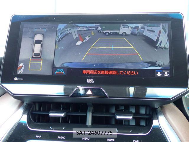 Toyota HARRIER HYBRID 2021-07 8829288-5