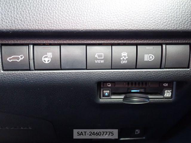 Toyota HARRIER HYBRID 2021-07 8829288-8