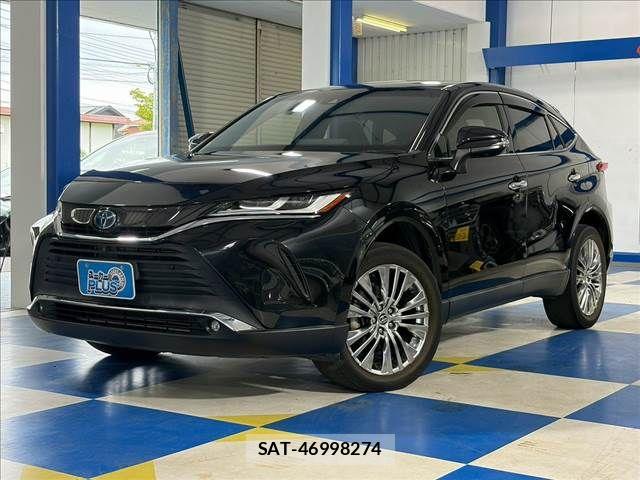 Toyota HARRIER HYBRID 2021-03 8829291-16