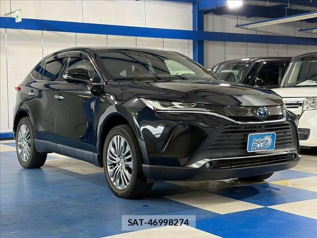 Toyota HARRIER HYBRID 2021-03 8829291-17