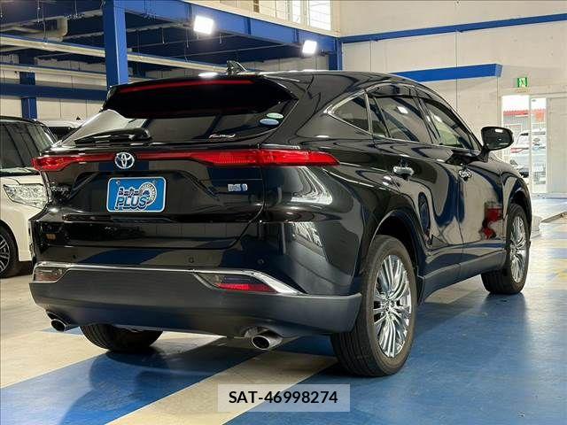 Toyota HARRIER HYBRID 2021-03 8829291-18