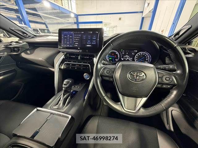 Toyota HARRIER HYBRID 2021-03 8829291-1