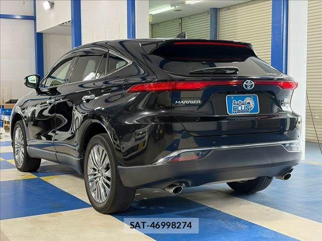 Toyota HARRIER HYBRID 2021-03 8829291-19