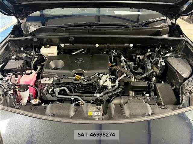 Toyota HARRIER HYBRID 2021-03 8829291-24